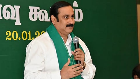 மூடப்பட்ட 13 மணல் குவாரிகளை மீண்டும் திறந்து ஆறுகளை பாலையாக்கக் கூடாது - அன்புமணி ராமதாஸ்