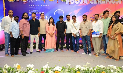 Aparajeeth Films