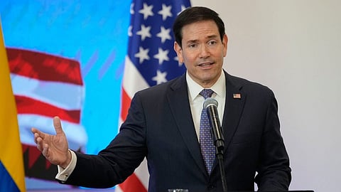   Marco Rubio  