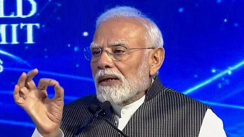 “பொறுப்புக்கூறலைக் கோரும் போராட்டங்கள் முக்கியமானவை; ஆனால் ஒட்டுண்ணி காங்கிரஸ் அவற்றை சிதைக்கிறது” - பிரதமர் மோடி பேச்சு!