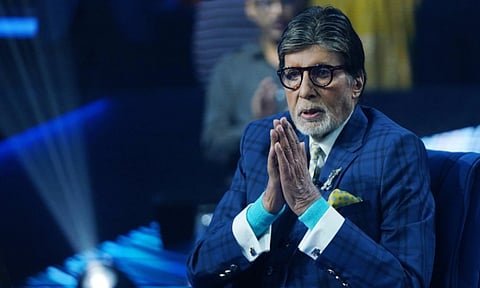 Amitabh Bachchan