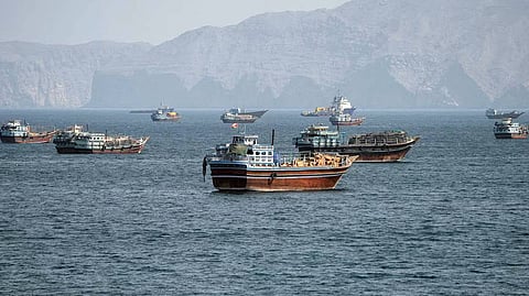 Strait of Hormuz