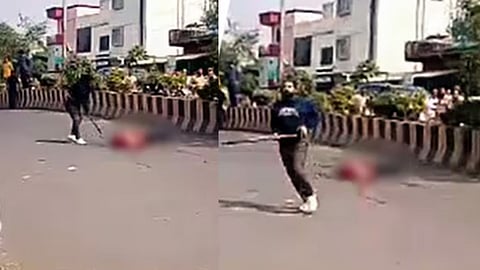மகாராஷ்டிராவில் கொலை 