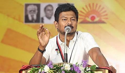 Udhayanidhi Stalin