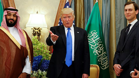 Trump Son-in-law's Secret ₹35,000 Crore Transfer