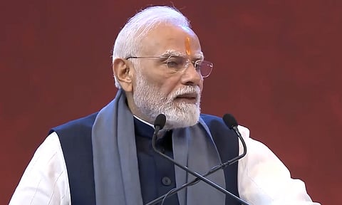 PM Modi