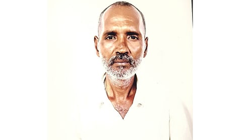 பென்னாகரம் அருகே மூதாட்டியை  பலாத்காரம் செய்து கொன்ற கிளி ஜோதிடர் சிறையில் அடைப்பு