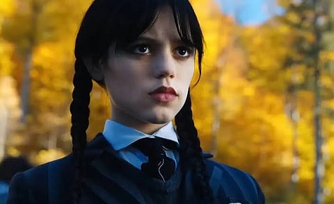 jenna Ortega