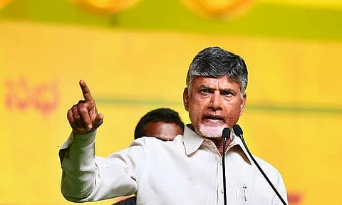 Chandrababu Naidu 