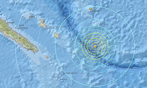 Earthquake