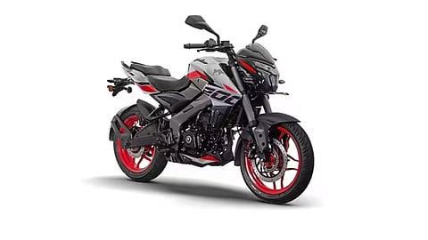 Bajaj Pulsar NS200 