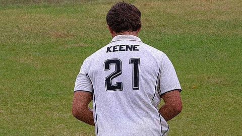 simon keene