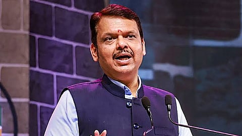 தேவேந்திர பட்னாவிஸ் 
