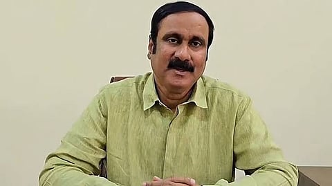 Anbumani Ramadoss