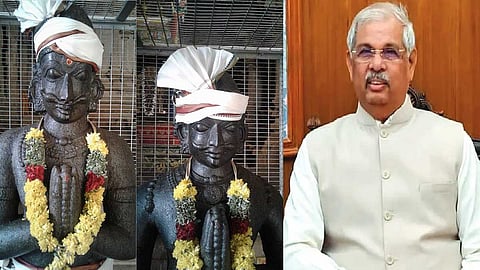 மருது சகோதரர்கள் - தமிழக ஆளுநர்