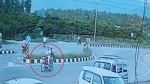 ஊத்தங்கரை அருகே டியூஷனுக்கு சென்ற பள்ளி மாணவன் திடீர் மாயம் - போலீசார் விசாரணை