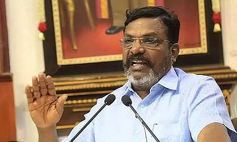  Thirumavalavan