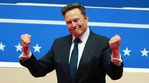 Elon Musk
