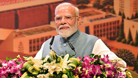 PM Modi