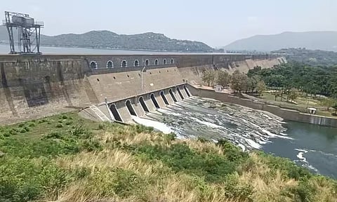 Mettur dam