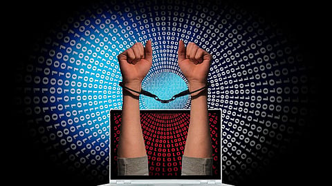 Digital Arrest 