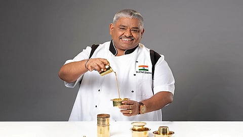 Chef Damu