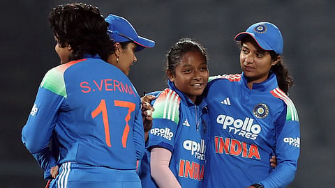 IND W Win 2nd ODI