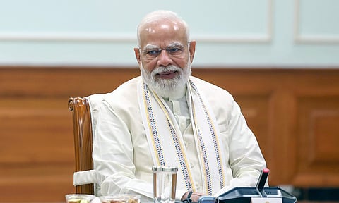 PM Modi