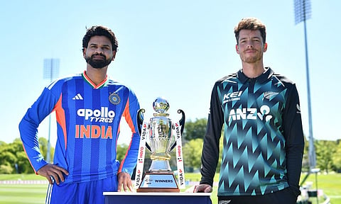 IND vs NZ
