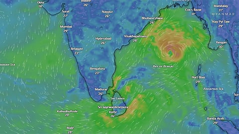 weather