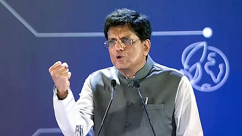 Piyush Goyal