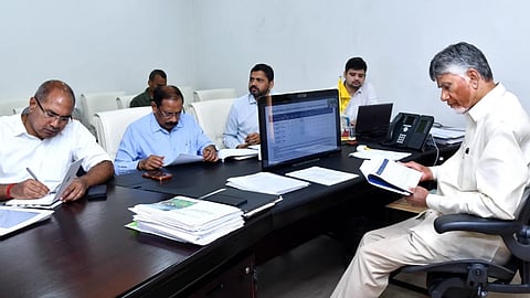 AP CM Meeting