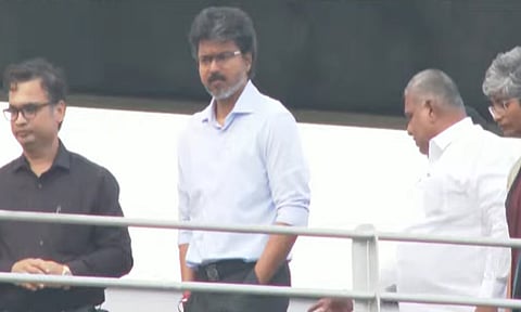 TN CM Vijay