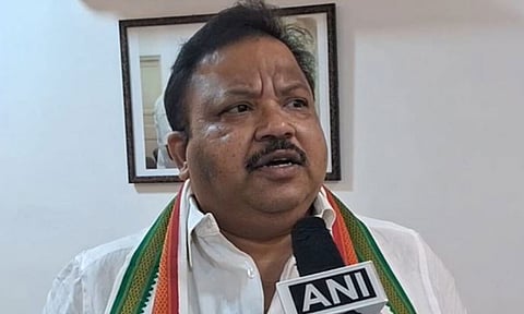 COngress MP Vishnuprasadh