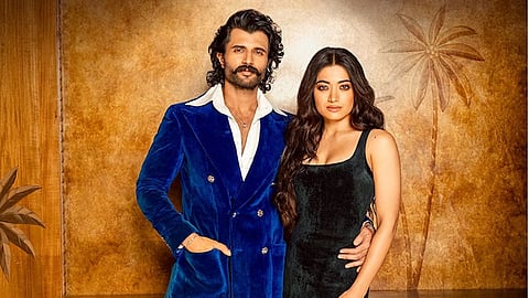 Vijay Deverakonda-Rashmika Mandanna  