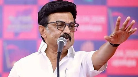 mk stalin