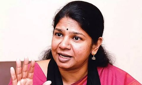 kanimozhi