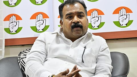 மாணிக்கம் தாகூர்