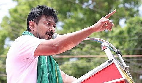 Udhayanidhi stalin