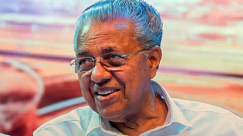 Pinarayi Vijayan