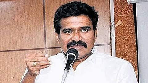 minister Nirmal kumar
