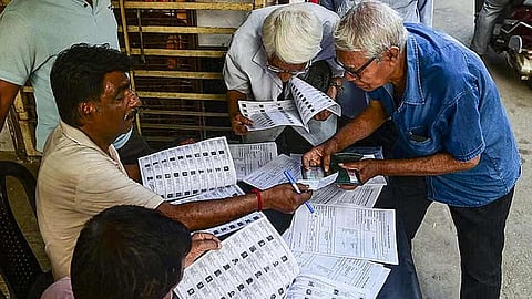 voters list