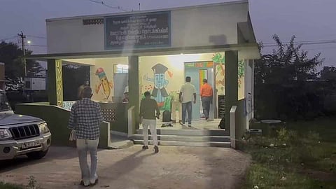 செஞ்சி சிறுமி