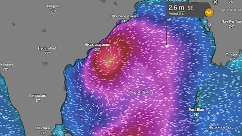 Arnab Cyclone