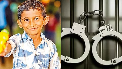 சிறுவன் முத்துவேல்