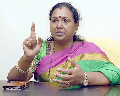 premalatha vijayakanth 