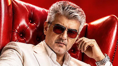 அஜித் குமார்