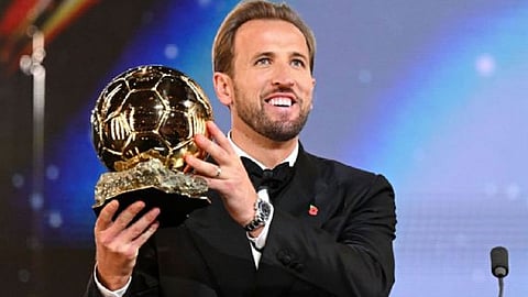  Harry Kane