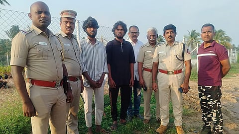 கைதிகள் இருவர் சரண் - தேனி சிறையில் இருந்து தப்பிய 17 பேரும் கைது!