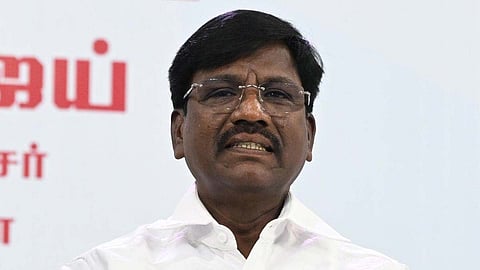 அமைச்சர் விஸ்வநாதன்